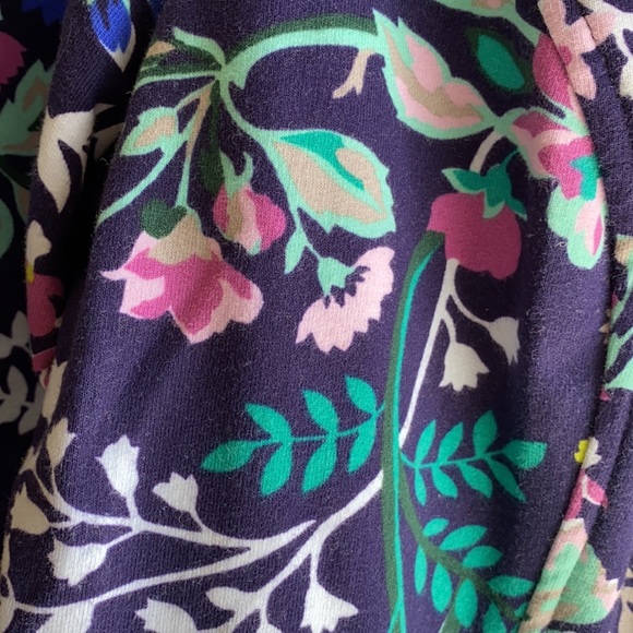 Isaac Mizrahi Floral Jacket 1X - Picture 5 of 8